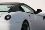 Ferrari 599 GTB Fiorano Race 848 by Novitec Rosso 2010 года